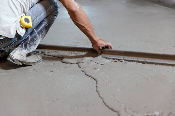 Why Trust Our Certified Concrete Contractors for Your Project Needs in MT?