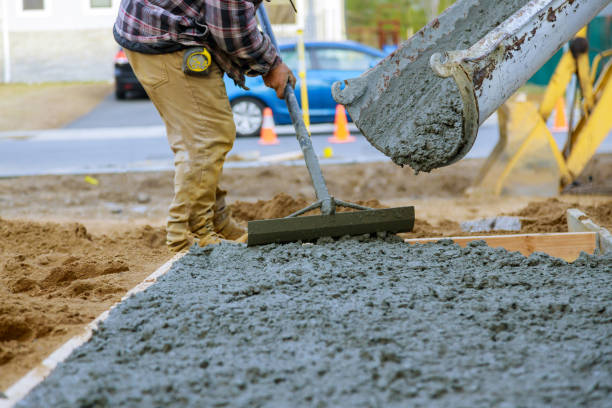 Best Industrial Concrete Flooring in Columbus, MT
