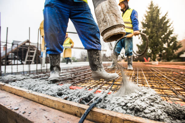 Best Concrete Driveway Installation in Columbus, MT
